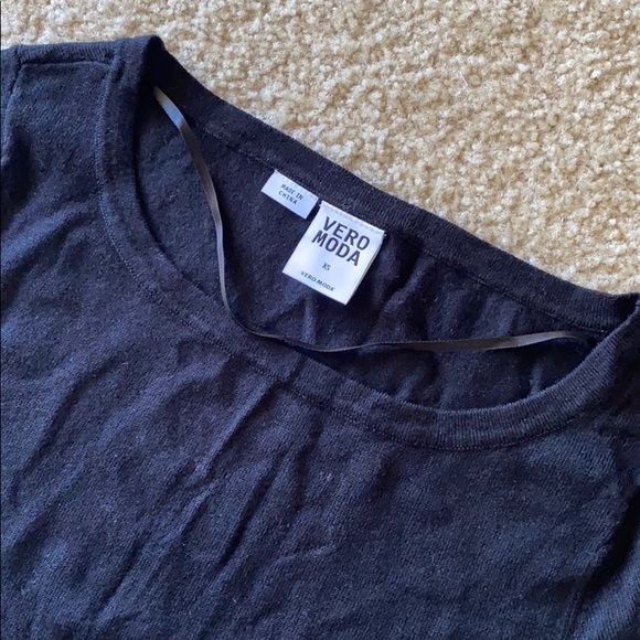 NWOT Vero Moda Fine Knit Top/Sweater - Picture 6 of 8